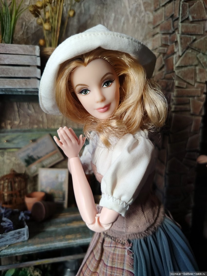 Мои Маки / продолжение | Бэйбики Мои Маки / продолжение — Куклы Barbie (Барби): Looks