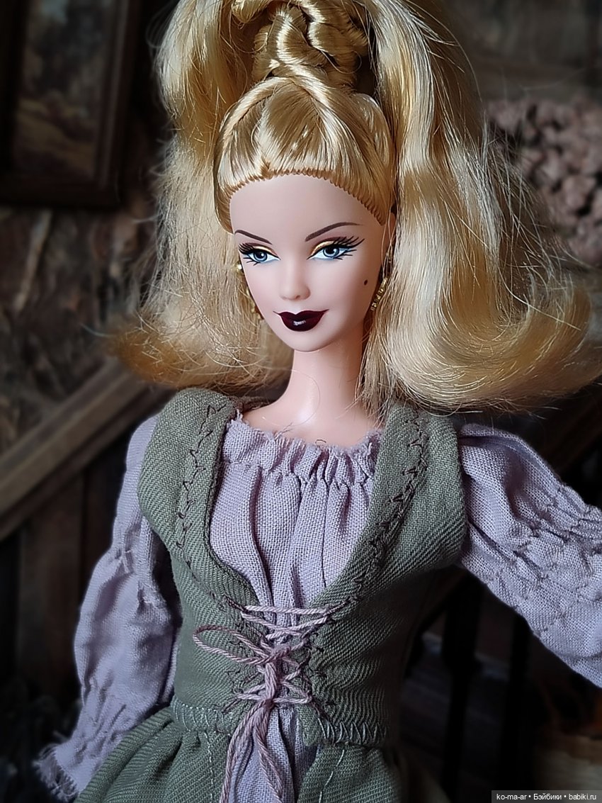 Мои Маки / продолжение | Бэйбики Мои Маки / продолжение — Куклы Barbie (Барби): Looks