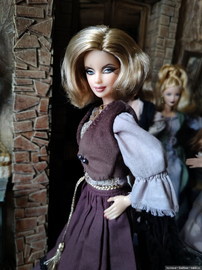 Мои Маки / продолжение | Бэйбики Мои Маки / продолжение — Куклы Barbie (Барби): Looks