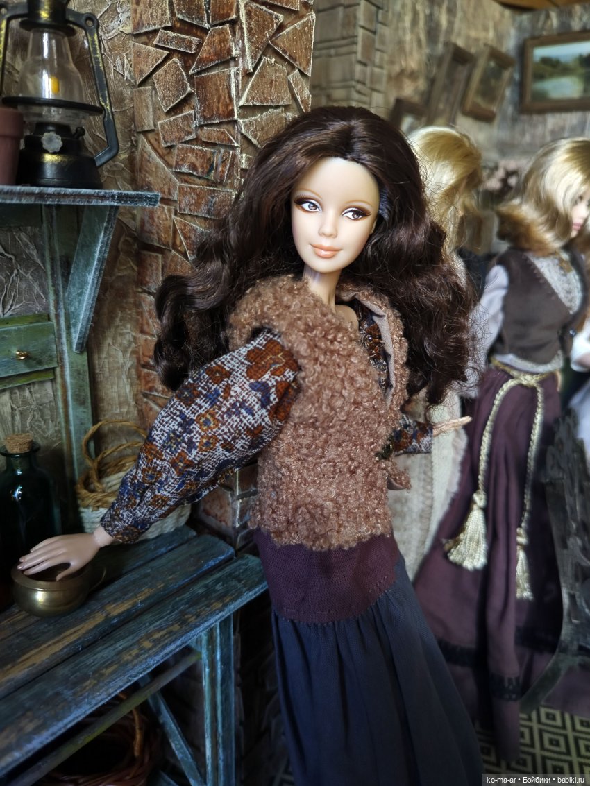 Мои Маки / продолжение | Бэйбики Мои Маки / продолжение — Куклы Barbie (Барби): Looks