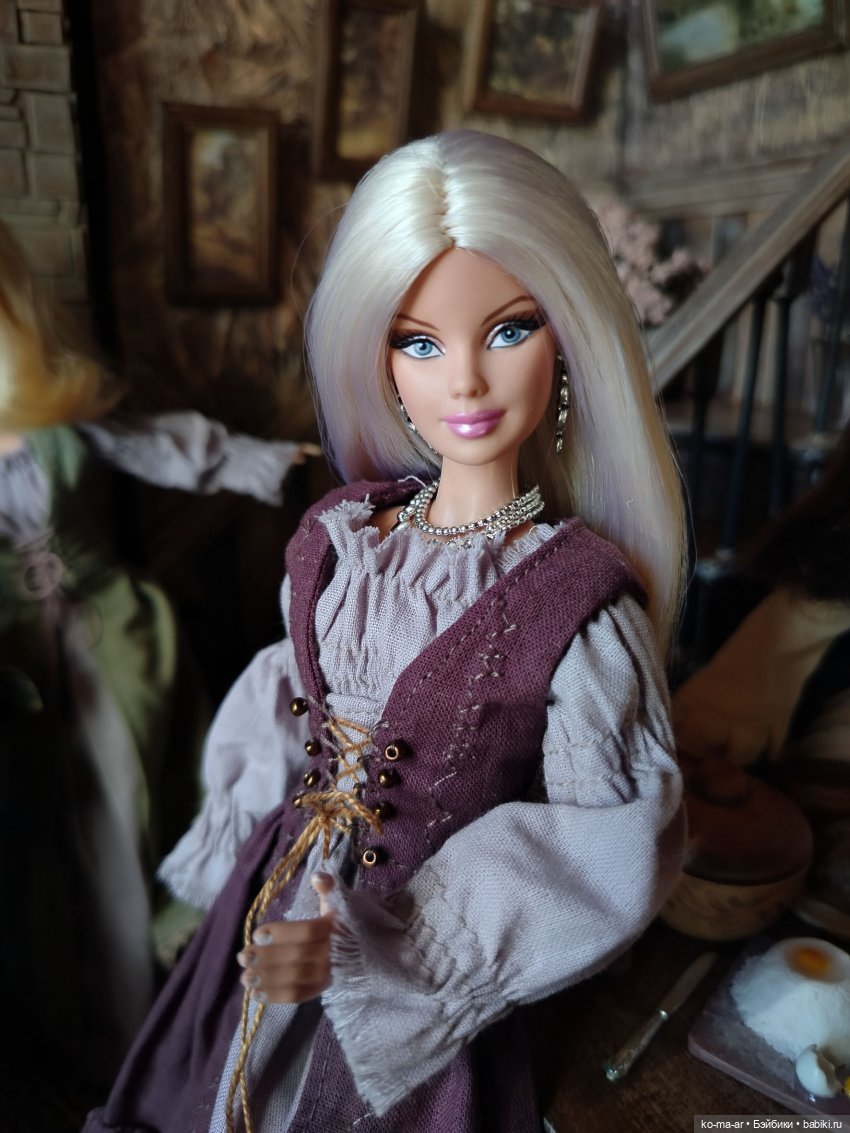 Мои Маки / продолжение | Бэйбики Мои Маки / продолжение — Куклы Barbie (Барби): Looks