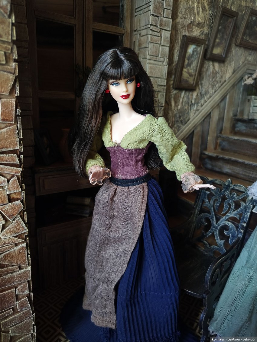 Мои Маки / продолжение | Бэйбики Мои Маки / продолжение — Куклы Barbie (Барби): Looks