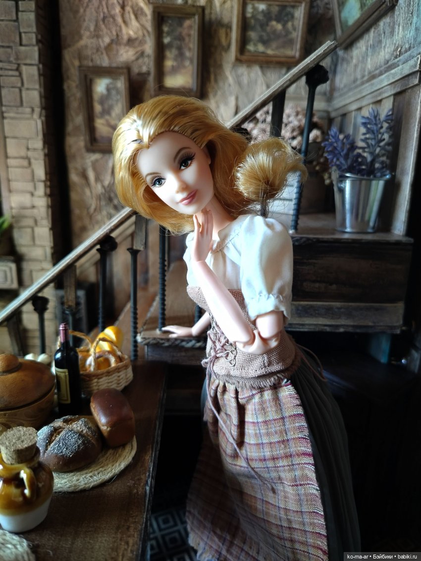 Мои Маки / продолжение | Бэйбики Мои Маки / продолжение — Куклы Barbie (Барби): Looks (фото 4)