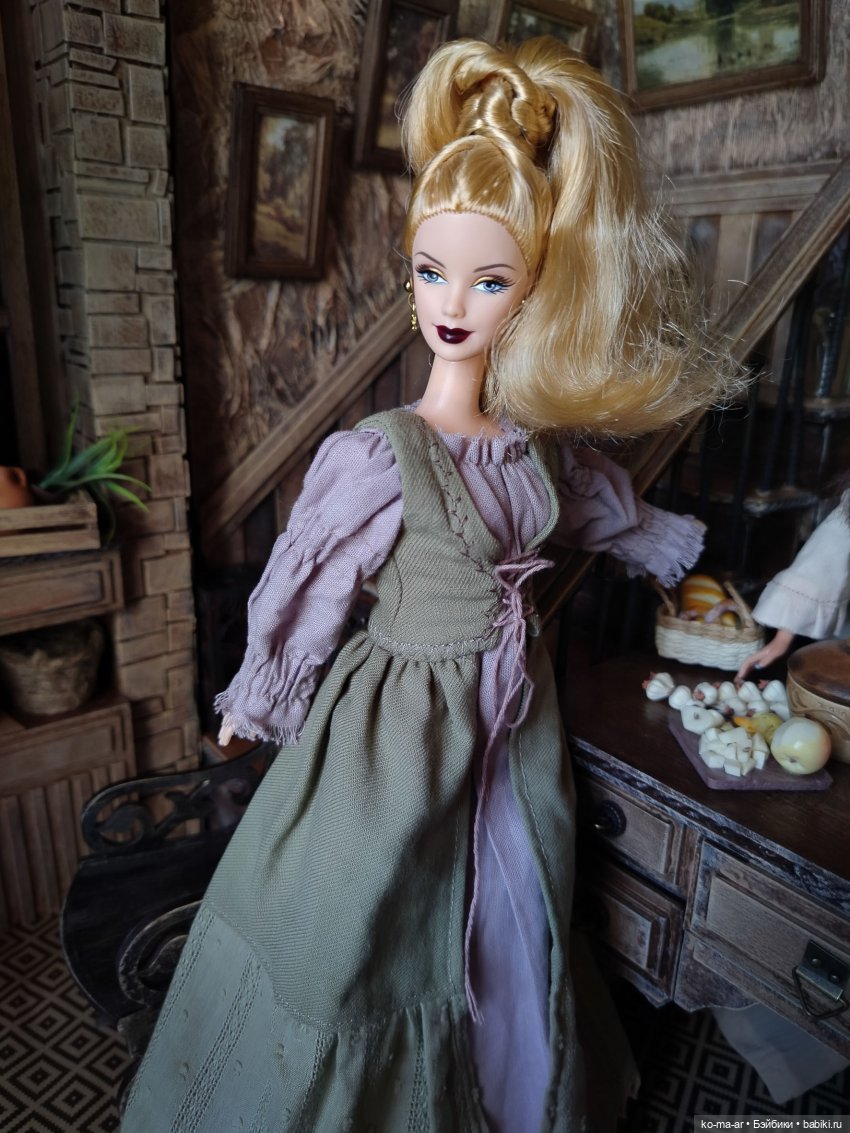 Мои Маки / продолжение | Бэйбики Мои Маки / продолжение — Куклы Barbie (Барби): Looks