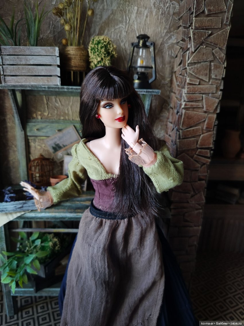 Мои Маки / продолжение | Бэйбики Мои Маки / продолжение — Куклы Barbie (Барби): Looks