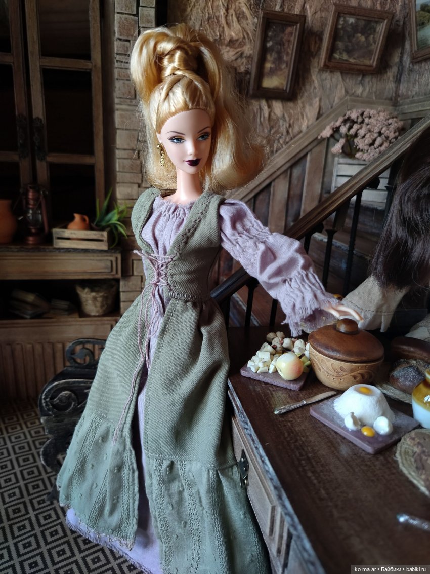 Мои Маки / продолжение | Бэйбики Мои Маки / продолжение — Куклы Barbie (Барби): Looks