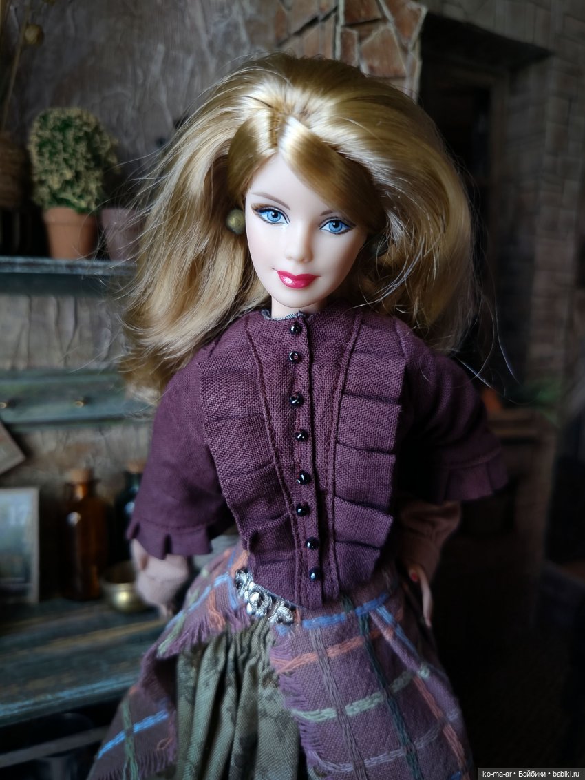 Мои Маки / продолжение | Бэйбики Мои Маки / продолжение — Куклы Barbie (Барби): Looks