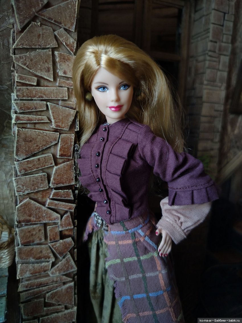 Мои Маки / продолжение | Бэйбики Мои Маки / продолжение — Куклы Barbie (Барби): Looks