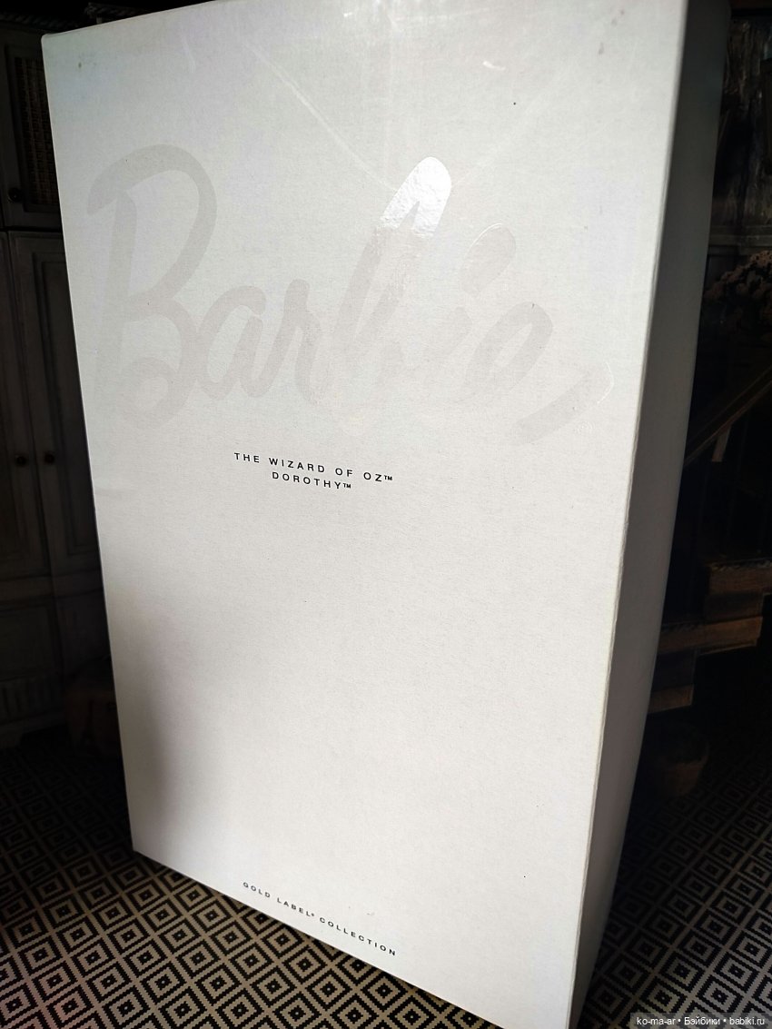 Barbie Dorothy Wizard Fantasy Glamour 2013