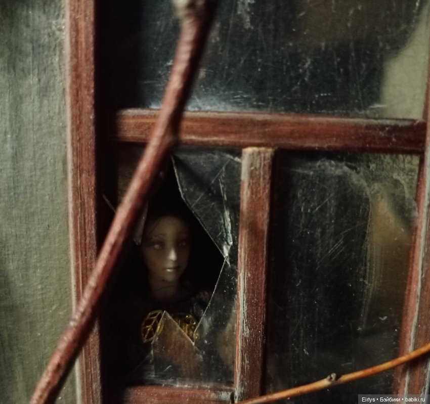 Осень жизни — Фотоистории с куклами BJD (БЖД): сериалы (фото 7)