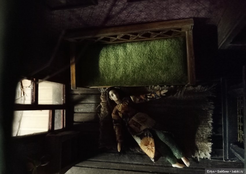 Осень жизни — Фотоистории с куклами BJD (БЖД): сериалы (фото 10)