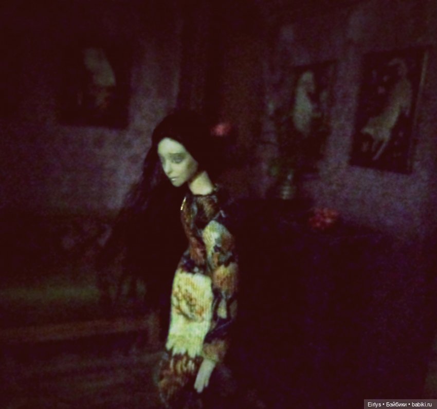 Осень жизни — Фотоистории с куклами BJD (БЖД): сериалы (фото 5)