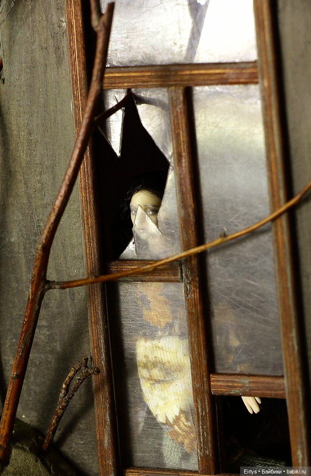 Осень жизни — Фотоистории с куклами BJD (БЖД): сериалы