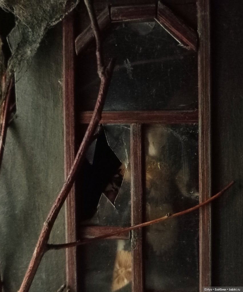 Осень жизни — Фотоистории с куклами BJD (БЖД): сериалы (фото 4)