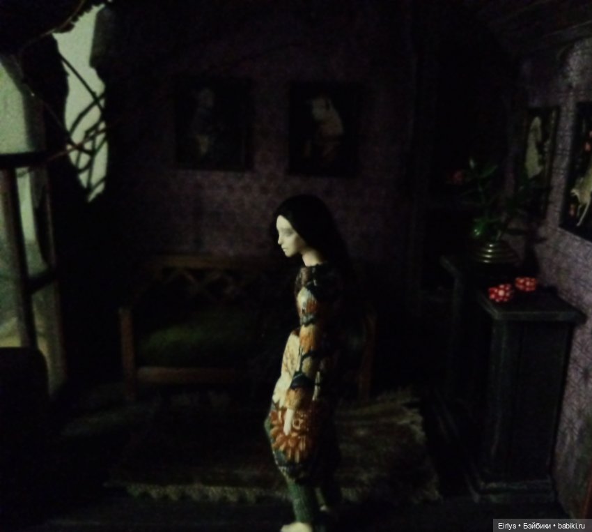 Осень жизни — Фотоистории с куклами BJD (БЖД): сериалы (фото 3)