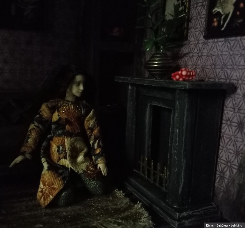 Осень жизни — Фотоистории с куклами BJD (БЖД): сериалы (фото 6)