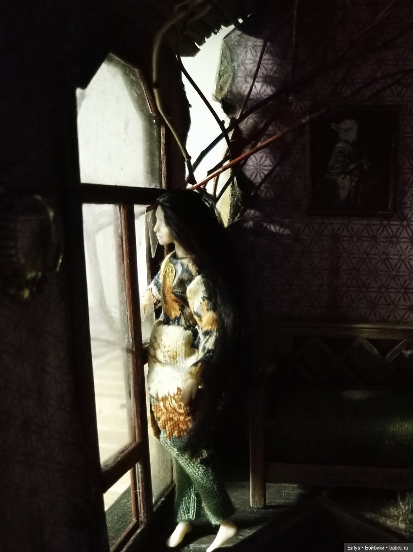 Осень жизни — Фотоистории с куклами BJD (БЖД): сериалы (фото 2)