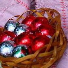 Розовая шапочка