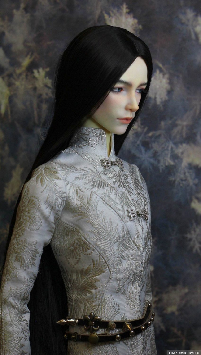 Мрачный швец — Куклы Soom (Сум): BJD (БЖД) (фото 2)