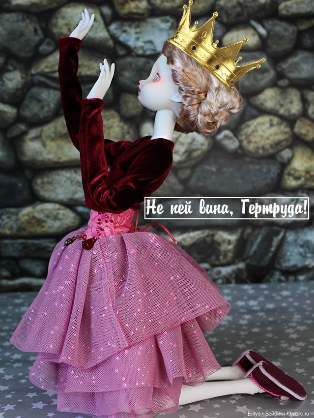 Сонно — Куклы Doll Chateau (Доллшато): BJD (БЖД) (фото 4)