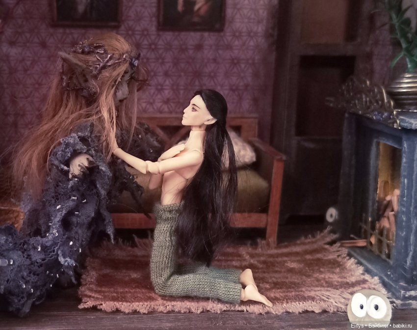 Вы так внезапны! Так неотложны! ©