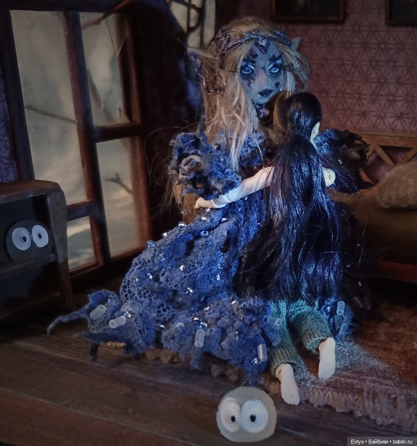 Вы так внезапны! Так неотложны! ©