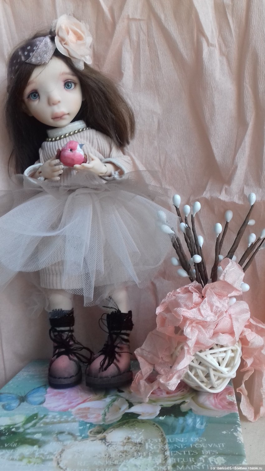 привет от сестренки Мэй)))