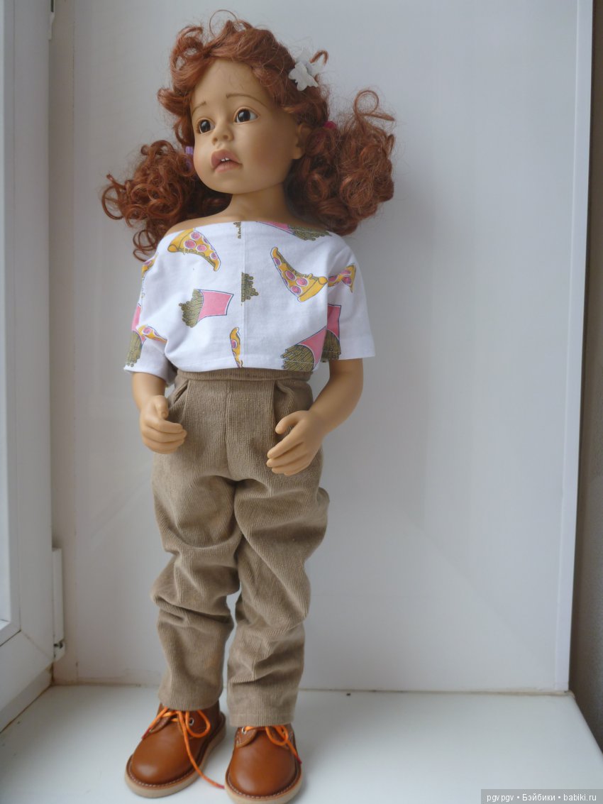 Большая девочка Сандра ( Alessandra от Philip Heath) (фото 4)