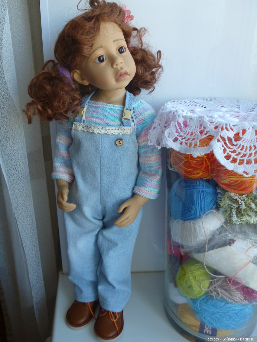 Большая девочка Сандра ( Alessandra от Philip Heath) (фото 3)