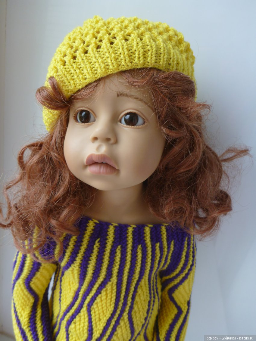 Большая девочка Сандра ( Alessandra от Philip Heath) (фото 6)