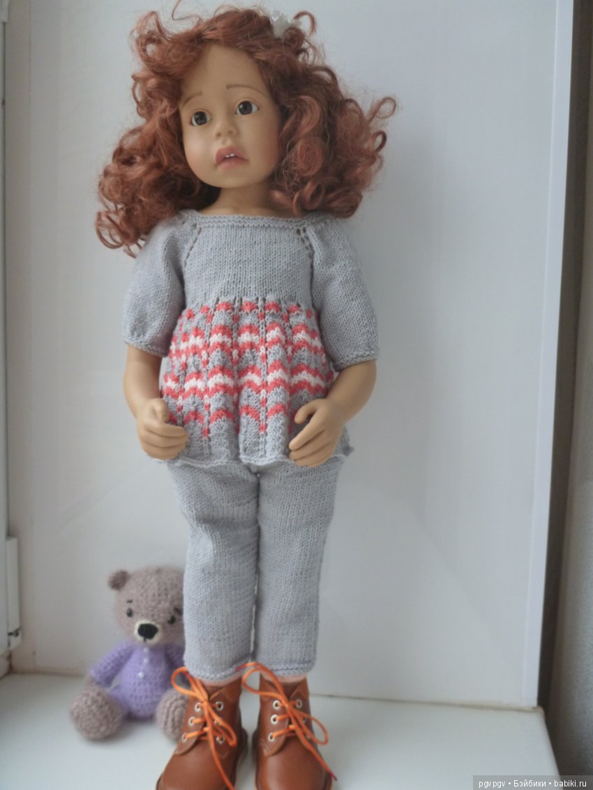 Большая девочка Сандра ( Alessandra от Philip Heath) (фото 8)