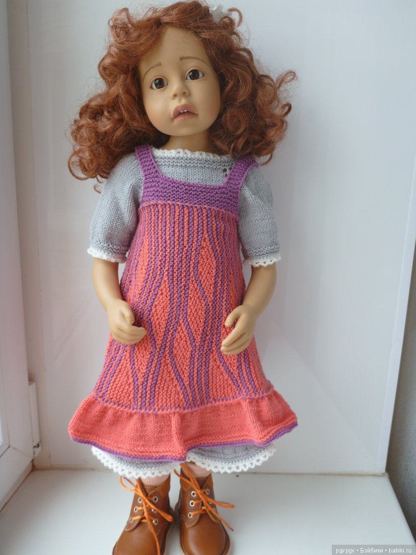 Большая девочка Сандра ( Alessandra от Philip Heath) (фото 7)