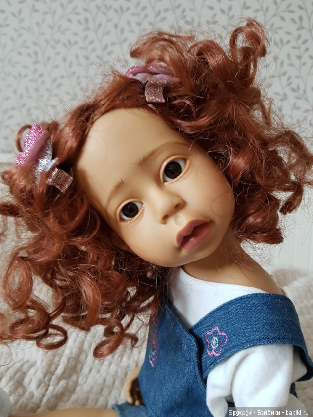 Большая девочка Сандра ( Alessandra от Philip Heath) (фото 2)