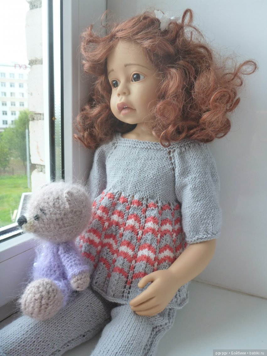 Большая девочка Сандра ( Alessandra от Philip Heath) (фото 9)