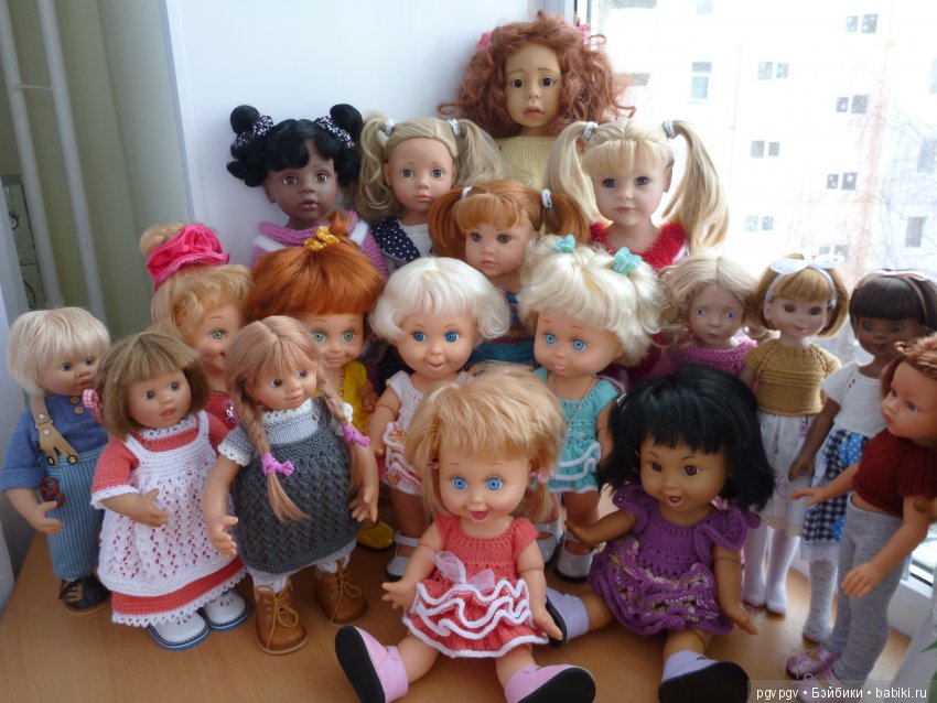 Большая девочка Сандра ( Alessandra от Philip Heath)