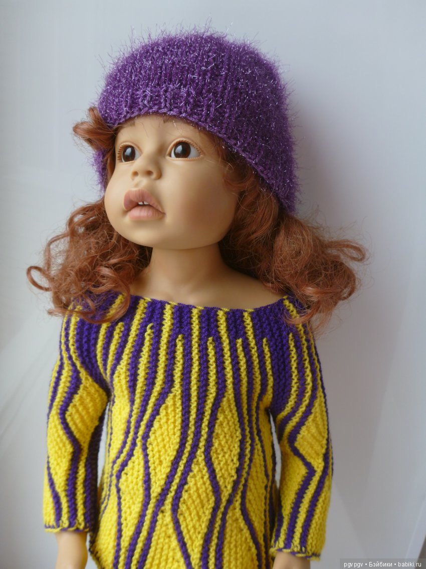 Большая девочка Сандра ( Alessandra от Philip Heath) (фото 5)