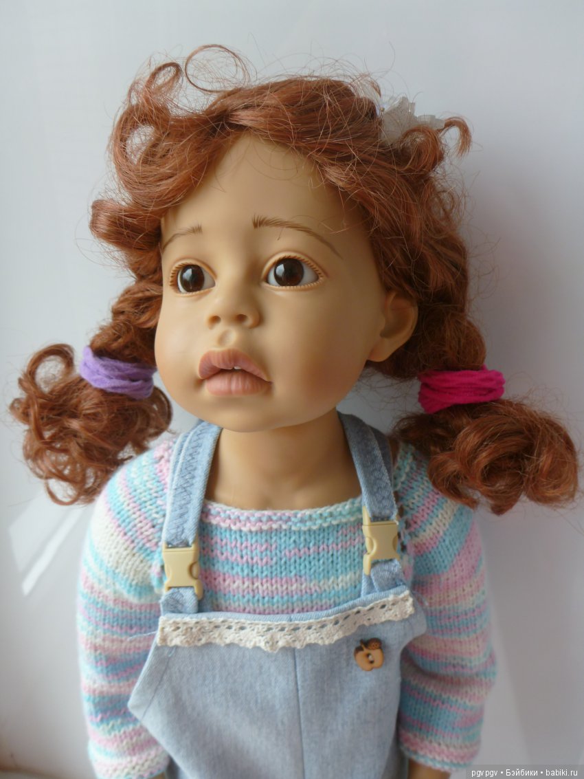 Большая девочка Сандра ( Alessandra от Philip Heath) (фото 10)