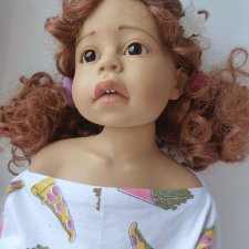 Большая девочка Сандра ( Alessandra от Philip Heath)