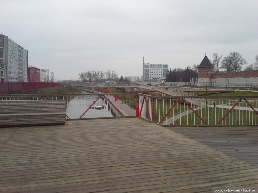 Город Тула. Немного фоток (фото 6)