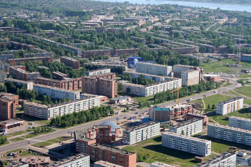 Очередная посылка издалека