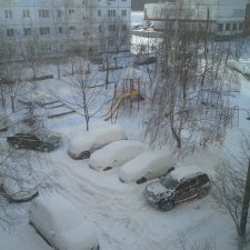 Очередная посылка издалека