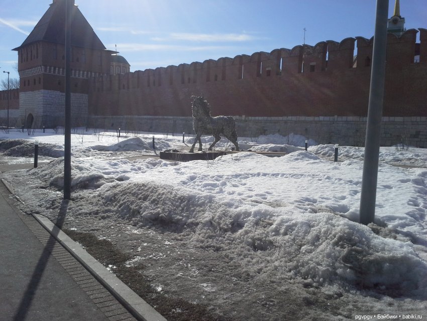 Очередная посылка издалека