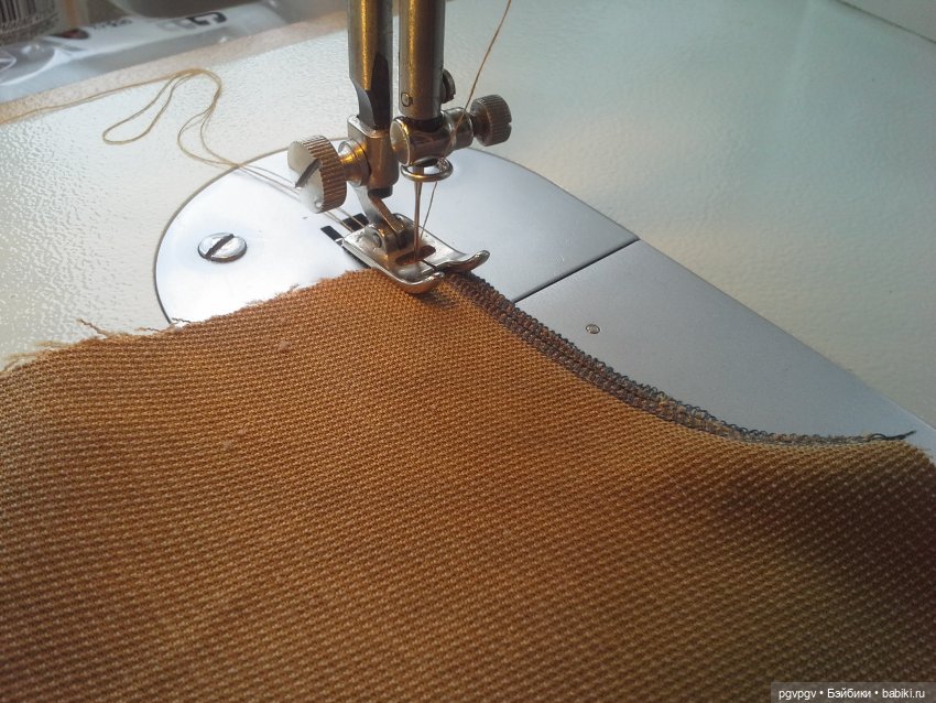 Выкройка штанишек для Шалькау (фото 9)