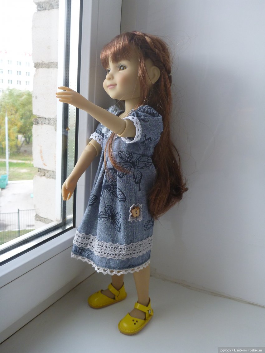 Кто-кто в этом шкафчике живет