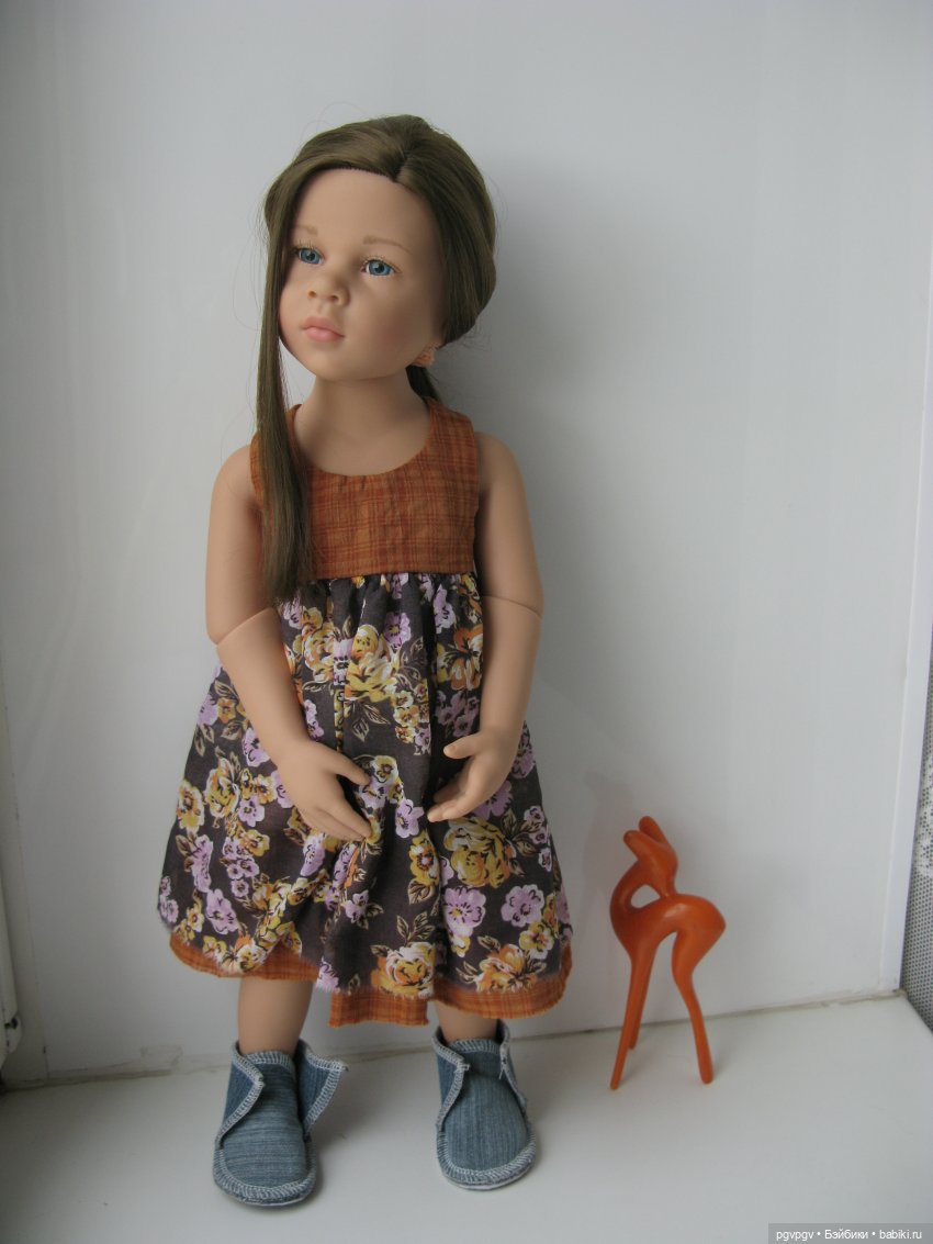 Кто-кто в этом шкафчике живет