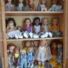 Кто-кто в этом шкафчике живет?