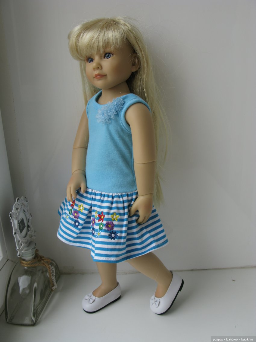 Удивила — Игровые куклы разных производителей (Разное): редкие бренды (фото 2)