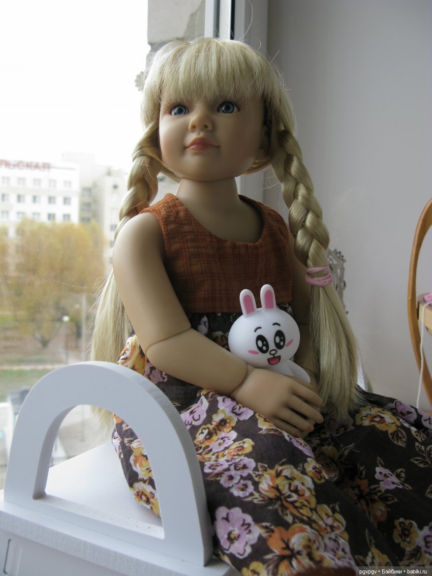 Удивила — Игровые куклы разных производителей (Разное): редкие бренды (фото 5)