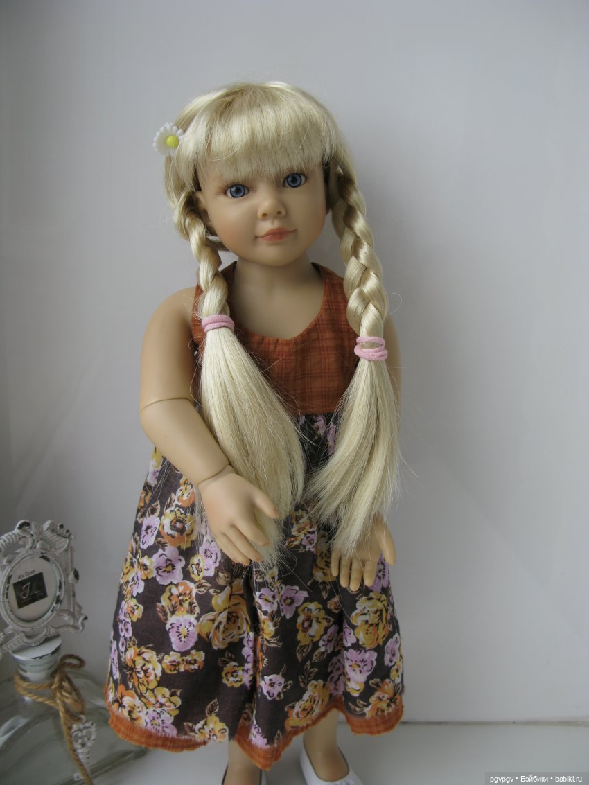Удивила — Игровые куклы разных производителей (Разное): редкие бренды (фото 4)