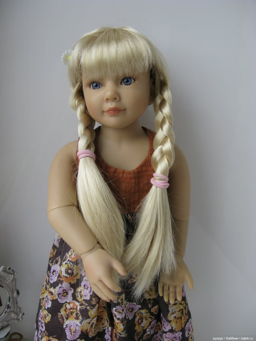 Удивила — Игровые куклы разных производителей (Разное): редкие бренды (фото 3)